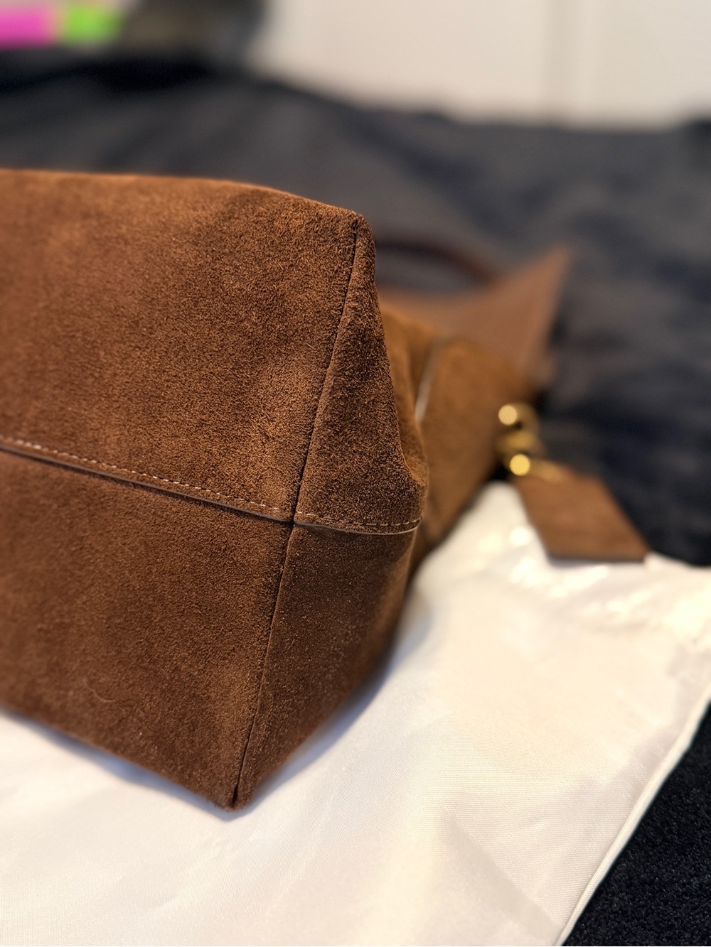 Coach Suede Chelsea 36 - Picture 7 of 10